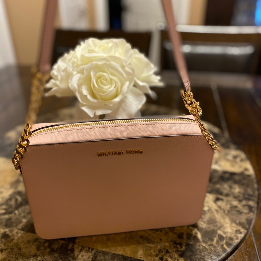 Pink Micheal Kors